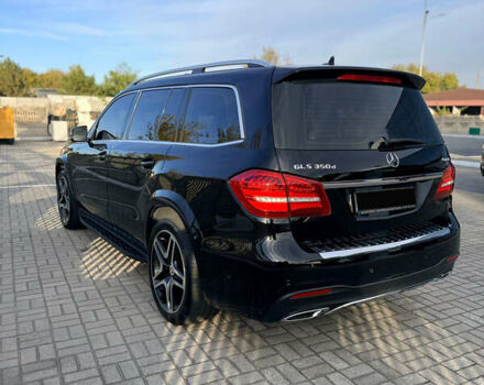 Мерседес ГЛС-Класс, объемом двигателя 3 л и пробегом 190 тыс. км за 39500 $, фото 6 на Automoto.ua