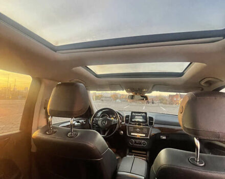 Мерседес ГЛС-Класс, объемом двигателя 3 л и пробегом 117 тыс. км за 34300 $, фото 15 на Automoto.ua