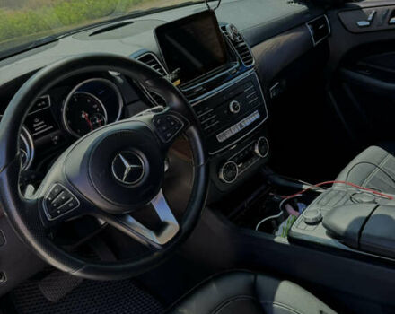 Мерседес ГЛС-Класс, об'ємом двигуна 3 л та пробігом 145 тис. км за 38499 $, фото 23 на Automoto.ua