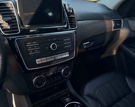 Мерседес ГЛС-Класс, объемом двигателя 3 л и пробегом 190 тыс. км за 39500 $, фото 7 на Automoto.ua