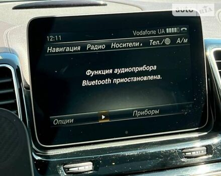 Мерседес ГЛС-Класс, об'ємом двигуна 3 л та пробігом 163 тис. км за 47480 $, фото 17 на Automoto.ua