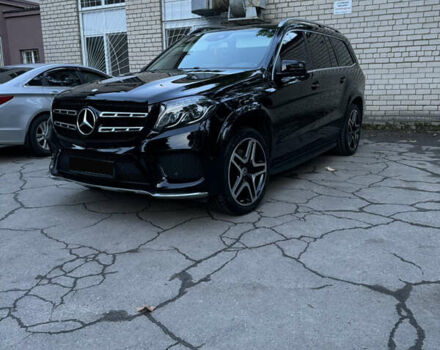 Мерседес ГЛС-Класс, об'ємом двигуна 3 л та пробігом 145 тис. км за 38499 $, фото 51 на Automoto.ua