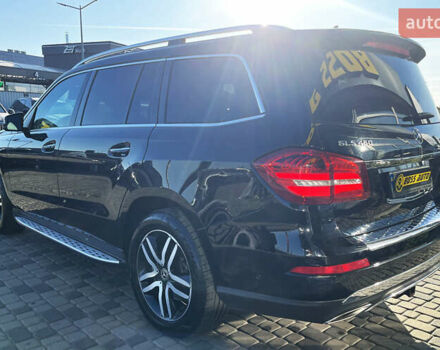 Мерседес ГЛС-Класс, объемом двигателя 3 л и пробегом 206 тыс. км за 41500 $, фото 4 на Automoto.ua