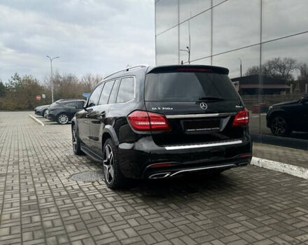 Мерседес ГЛС-Класс, об'ємом двигуна 3 л та пробігом 145 тис. км за 38499 $, фото 47 на Automoto.ua
