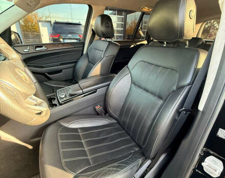 Мерседес ГЛС-Класс, объемом двигателя 3 л и пробегом 190 тыс. км за 39500 $, фото 9 на Automoto.ua