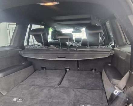 Мерседес ГЛС-Класс, объемом двигателя 3 л и пробегом 58 тыс. км за 43700 $, фото 4 на Automoto.ua