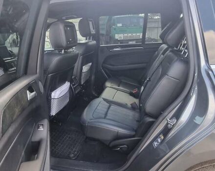 Мерседес ГЛС-Класс, объемом двигателя 3 л и пробегом 58 тыс. км за 43700 $, фото 9 на Automoto.ua