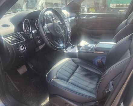 Мерседес ГЛС-Класс, объемом двигателя 3 л и пробегом 58 тыс. км за 43700 $, фото 10 на Automoto.ua