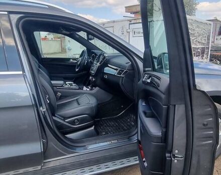 Мерседес ГЛС-Класс, объемом двигателя 3 л и пробегом 58 тыс. км за 43700 $, фото 1 на Automoto.ua