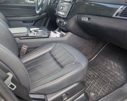 Мерседес ГЛС-Класс, объемом двигателя 3 л и пробегом 58 тыс. км за 43700 $, фото 2 на Automoto.ua