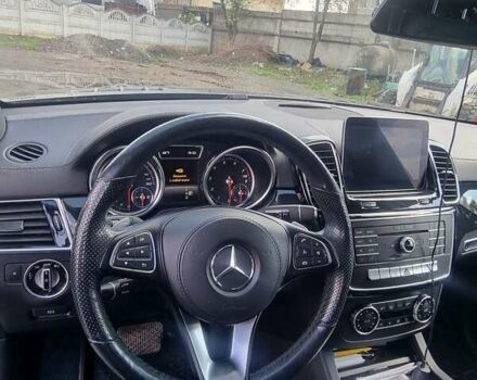 Мерседес ГЛС-Класс, объемом двигателя 3 л и пробегом 58 тыс. км за 43700 $, фото 7 на Automoto.ua