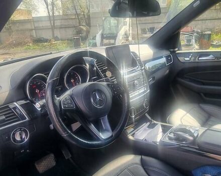 Мерседес ГЛС-Класс, объемом двигателя 3 л и пробегом 58 тыс. км за 43700 $, фото 11 на Automoto.ua