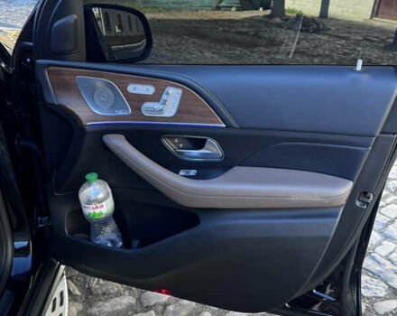 Мерседес ГЛС-Класс, объемом двигателя 2.93 л и пробегом 160 тыс. км за 75000 $, фото 8 на Automoto.ua