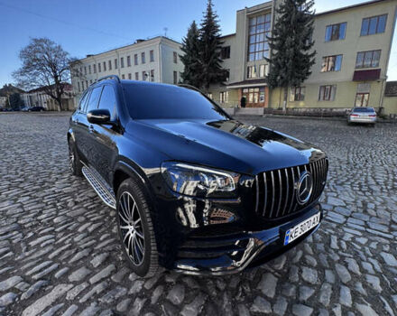 Мерседес ГЛС-Класс, объемом двигателя 2.93 л и пробегом 160 тыс. км за 75000 $, фото 18 на Automoto.ua