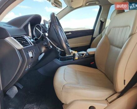 Мерседес ГЛС-Класс, об'ємом двигуна 3 л та пробігом 91 тис. км за 10900 $, фото 6 на Automoto.ua