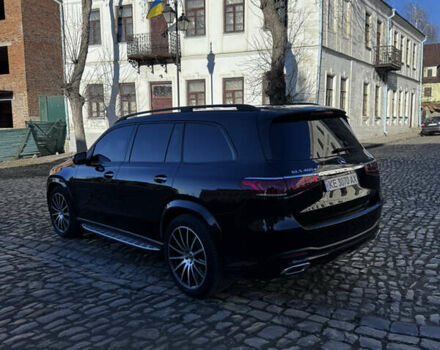 Мерседес ГЛС-Класс, объемом двигателя 2.93 л и пробегом 160 тыс. км за 75000 $, фото 2 на Automoto.ua