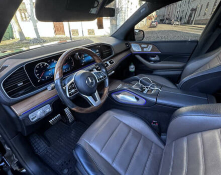 Мерседес ГЛС-Класс, объемом двигателя 2.93 л и пробегом 160 тыс. км за 75000 $, фото 11 на Automoto.ua