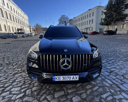 Мерседес ГЛС-Класс, объемом двигателя 2.93 л и пробегом 160 тыс. км за 75000 $, фото 17 на Automoto.ua