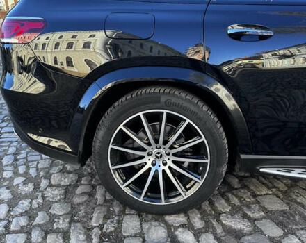 Мерседес ГЛС-Класс, объемом двигателя 2.93 л и пробегом 160 тыс. км за 75000 $, фото 4 на Automoto.ua