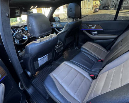 Мерседес ГЛС-Класс, объемом двигателя 2.93 л и пробегом 160 тыс. км за 75000 $, фото 10 на Automoto.ua