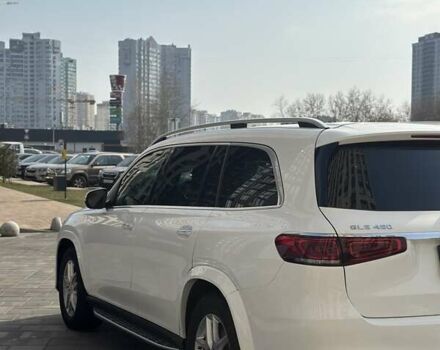 Мерседес ГЛС-Класс, объемом двигателя 3 л и пробегом 27 тыс. км за 69000 $, фото 9 на Automoto.ua