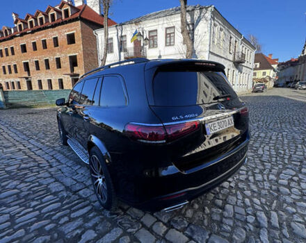 Мерседес ГЛС-Класс, объемом двигателя 2.93 л и пробегом 160 тыс. км за 75000 $, фото 16 на Automoto.ua