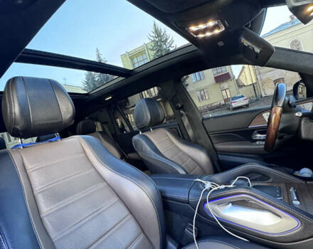 Мерседес ГЛС-Класс, объемом двигателя 2.93 л и пробегом 160 тыс. км за 75000 $, фото 9 на Automoto.ua