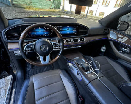 Мерседес ГЛС-Класс, объемом двигателя 2.93 л и пробегом 160 тыс. км за 75000 $, фото 14 на Automoto.ua