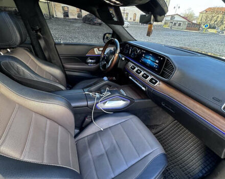 Мерседес ГЛС-Класс, объемом двигателя 2.93 л и пробегом 160 тыс. км за 75000 $, фото 7 на Automoto.ua