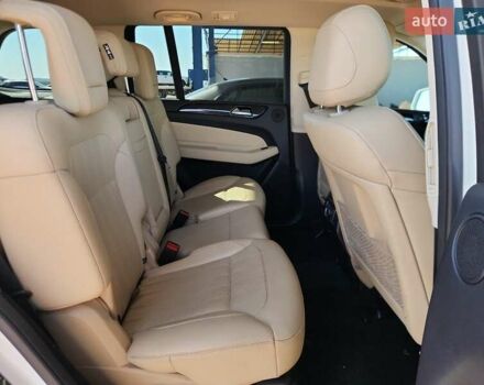 Мерседес ГЛС-Класс, об'ємом двигуна 3 л та пробігом 91 тис. км за 10900 $, фото 9 на Automoto.ua