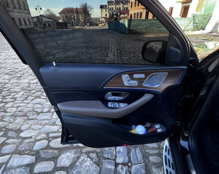 Мерседес ГЛС-Класс, объемом двигателя 2.93 л и пробегом 160 тыс. км за 75000 $, фото 13 на Automoto.ua