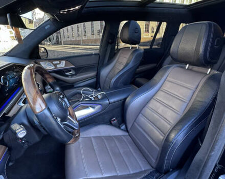 Мерседес ГЛС-Класс, объемом двигателя 2.93 л и пробегом 160 тыс. км за 75000 $, фото 15 на Automoto.ua