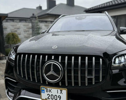 Мерседес ГЛС-Класс 2021 у Рівному на Automoto.ua Мерседес ГЛС-Класс, об'ємом двигуна 4 л та пробігом 85 тис. км за 120000 $, фото 31 на Automoto.ua