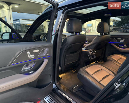 Мерседес ГЛС-Класс 2021 у Рівному на Automoto.ua Мерседес ГЛС-Класс, об'ємом двигуна 4 л та пробігом 85 тис. км за 120000 $, фото 72 на Automoto.ua