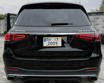 Мерседес ГЛС-Класс 2021 у Рівному на Automoto.ua Мерседес ГЛС-Класс, об'ємом двигуна 4 л та пробігом 85 тис. км за 120000 $, фото 20 на Automoto.ua