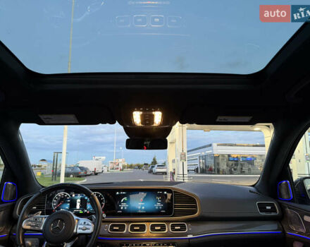 Мерседес ГЛС-Класс 2021 у Рівному на Automoto.ua Мерседес ГЛС-Класс, об'ємом двигуна 4 л та пробігом 85 тис. км за 120000 $, фото 94 на Automoto.ua