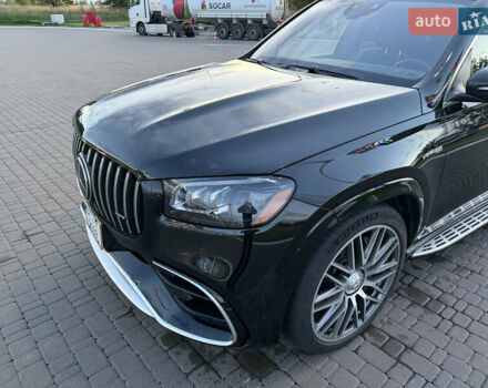 Мерседес ГЛС-Класс 2021 у Рівному на Automoto.ua Мерседес ГЛС-Класс, об'ємом двигуна 4 л та пробігом 85 тис. км за 120000 $, фото 89 на Automoto.ua