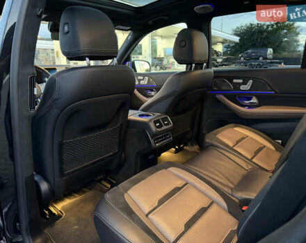 Мерседес ГЛС-Класс 2021 у Рівному на Automoto.ua Мерседес ГЛС-Класс, об'ємом двигуна 4 л та пробігом 85 тис. км за 120000 $, фото 73 на Automoto.ua