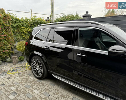 Мерседес ГЛС-Класс 2021 у Рівному на Automoto.ua Мерседес ГЛС-Класс, об'ємом двигуна 4 л та пробігом 85 тис. км за 120000 $, фото 53 на Automoto.ua