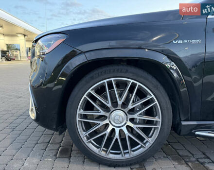 Мерседес ГЛС-Класс 2021 у Рівному на Automoto.ua Мерседес ГЛС-Класс, об'ємом двигуна 4 л та пробігом 85 тис. км за 120000 $, фото 84 на Automoto.ua