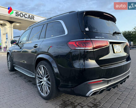 Мерседес ГЛС-Класс 2021 у Рівному на Automoto.ua Мерседес ГЛС-Класс, об'ємом двигуна 4 л та пробігом 85 тис. км за 120000 $, фото 85 на Automoto.ua