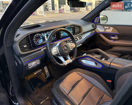 Мерседес ГЛС-Класс 2021 у Рівному на Automoto.ua Мерседес ГЛС-Класс, об'ємом двигуна 4 л та пробігом 85 тис. км за 120000 $, фото 76 на Automoto.ua
