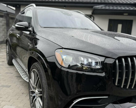 Мерседес ГЛС-Класс 2021 у Рівному на Automoto.ua Мерседес ГЛС-Класс, об'ємом двигуна 4 л та пробігом 85 тис. км за 120000 $, фото 30 на Automoto.ua