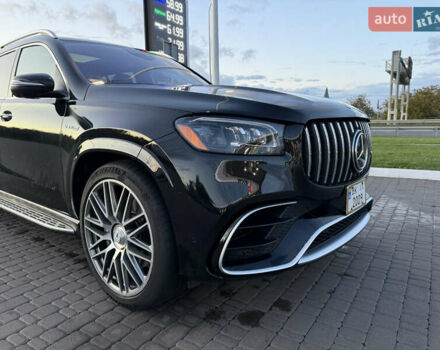 Мерседес ГЛС-Класс 2021 у Рівному на Automoto.ua Мерседес ГЛС-Класс, об'ємом двигуна 4 л та пробігом 85 тис. км за 120000 $, фото 5 на Automoto.ua