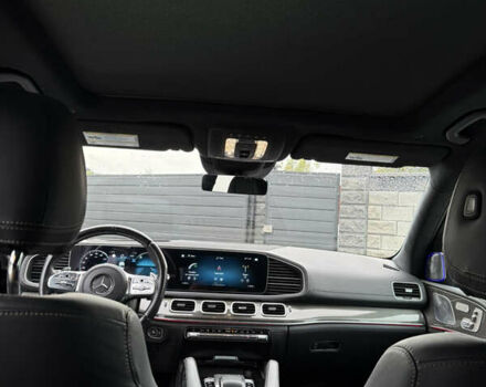 Мерседес ГЛС-Класс 2021 у Рівному на Automoto.ua Мерседес ГЛС-Класс, об'ємом двигуна 4 л та пробігом 85 тис. км за 120000 $, фото 44 на Automoto.ua
