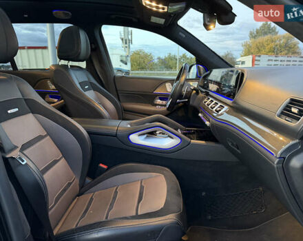 Мерседес ГЛС-Класс 2021 у Рівному на Automoto.ua Мерседес ГЛС-Класс, об'ємом двигуна 4 л та пробігом 85 тис. км за 120000 $, фото 88 на Automoto.ua