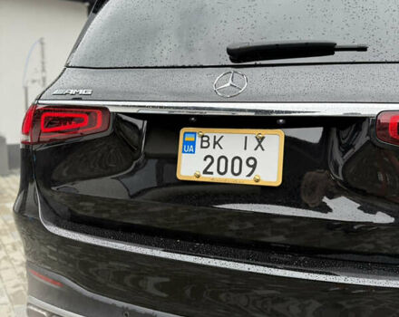 Мерседес ГЛС-Класс 2021 у Рівному на Automoto.ua Мерседес ГЛС-Класс, об'ємом двигуна 4 л та пробігом 85 тис. км за 120000 $, фото 21 на Automoto.ua