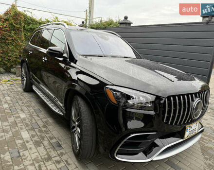 Мерседес ГЛС-Класс 2021 у Рівному на Automoto.ua Мерседес ГЛС-Класс, об'ємом двигуна 4 л та пробігом 85 тис. км за 120000 $, фото 58 на Automoto.ua