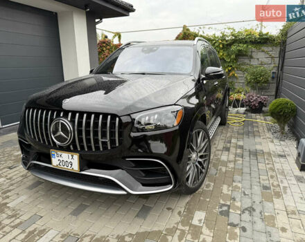 Мерседес ГЛС-Класс 2021 у Рівному на Automoto.ua Мерседес ГЛС-Класс, об'ємом двигуна 4 л та пробігом 85 тис. км за 120000 $, фото 60 на Automoto.ua