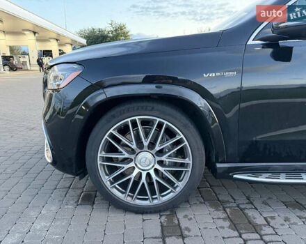 Мерседес ГЛС-Класс 2021 у Рівному на Automoto.ua Мерседес ГЛС-Класс, об'ємом двигуна 4 л та пробігом 85 тис. км за 120000 $, фото 91 на Automoto.ua